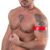 Sparta's Harness Brassard Al Rouge